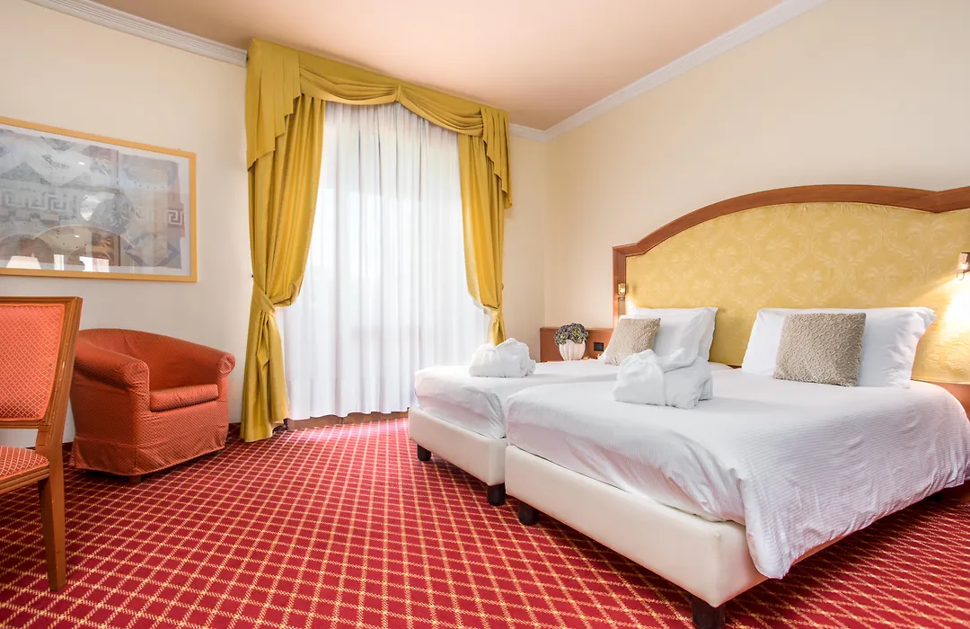 Galzignano Resort Terme&Golf - Hotel Sporting-1